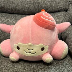 Smooshy Mushy Lolli Lamb